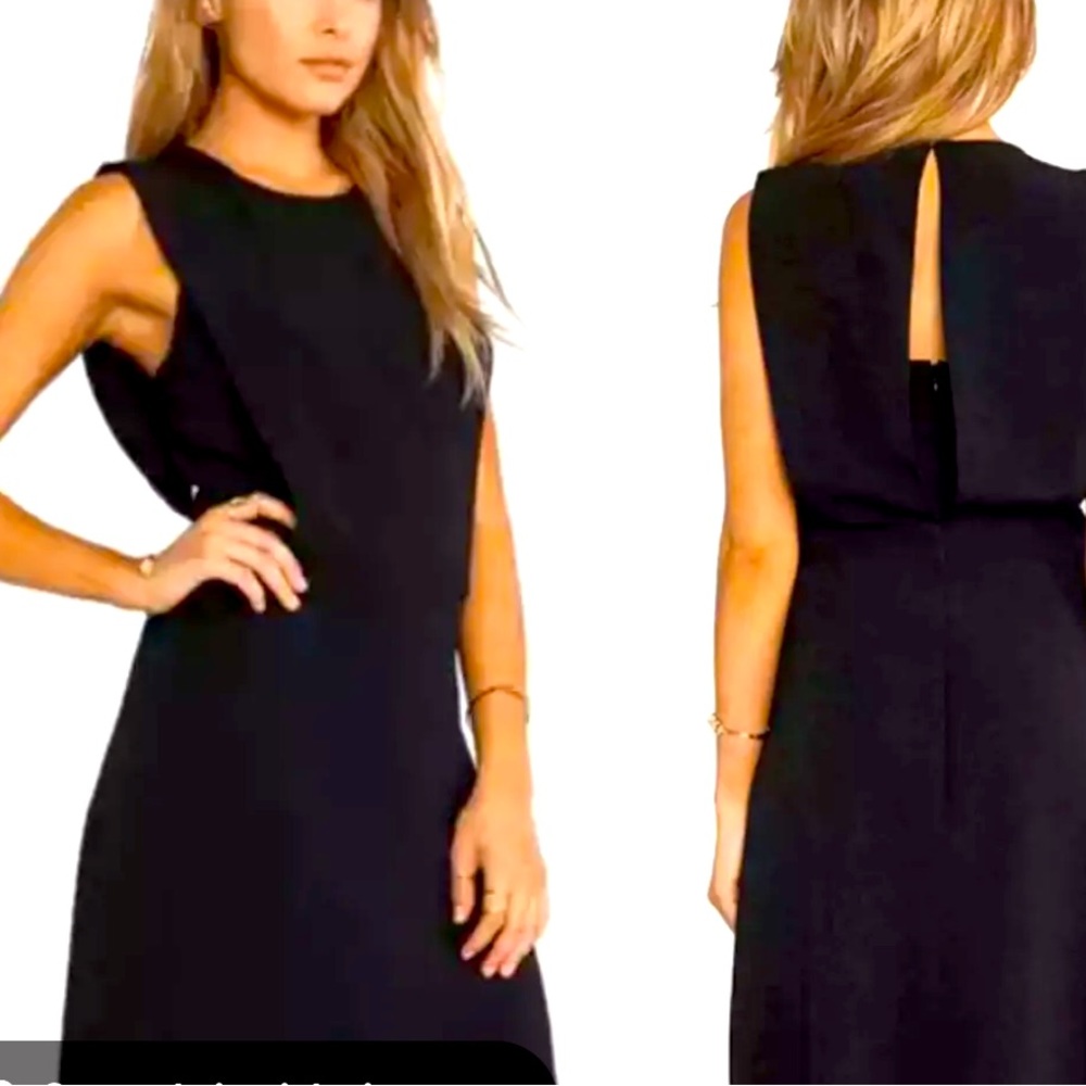 Theory Rimlan Dress